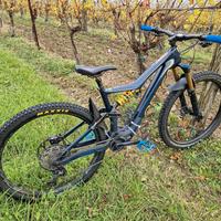 Orbea Rise M10 Carbone 29" L 2021