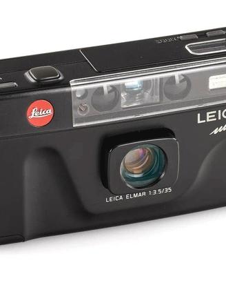 Fotocamera LEICA mini 2 35mm pellicola