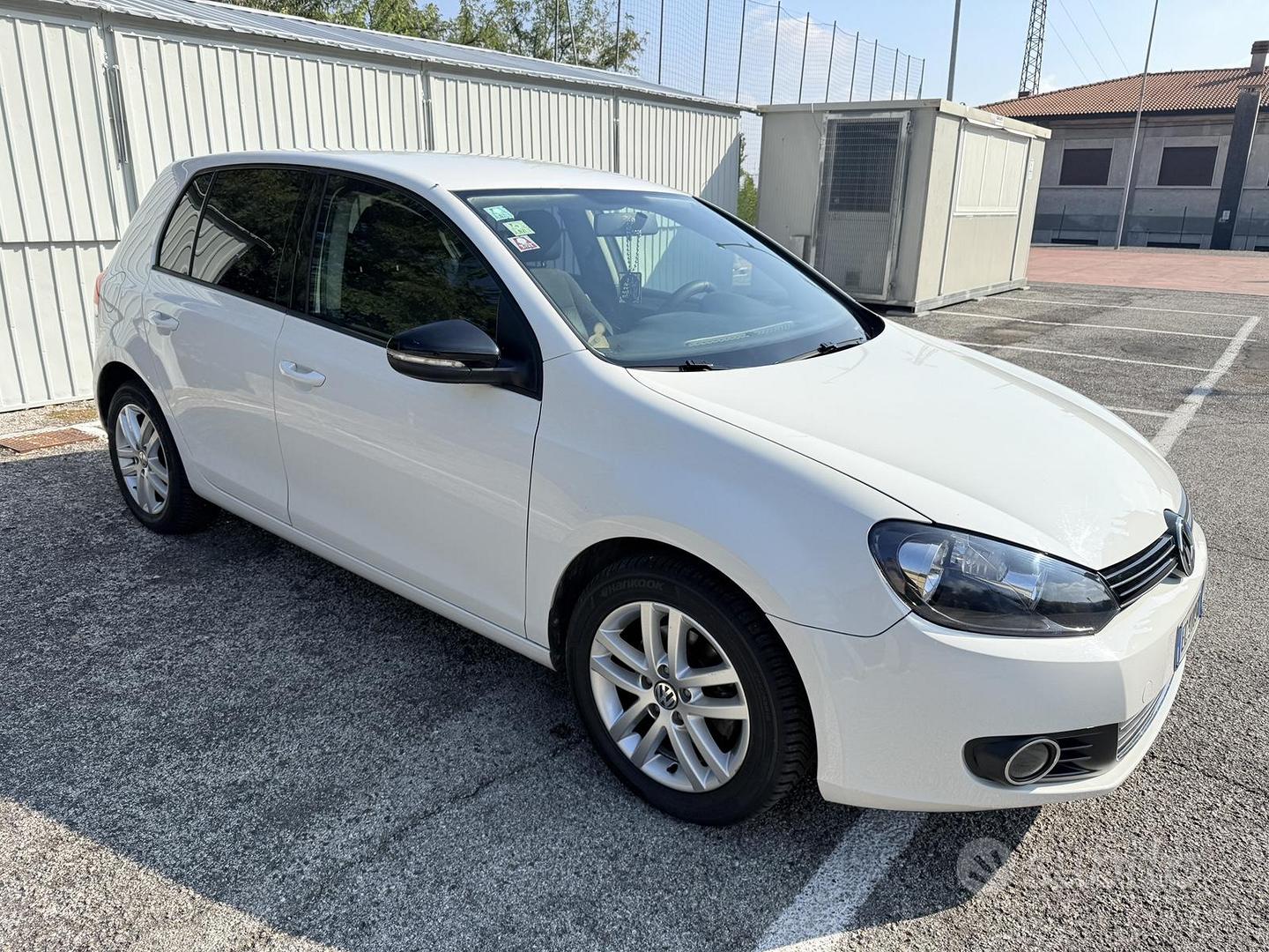 Volkswagen Golf 6ª serie