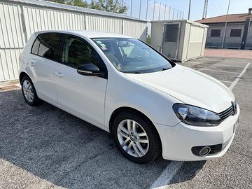 Volkswagen Golf 6 1.6  benzina GPL Neopatentati