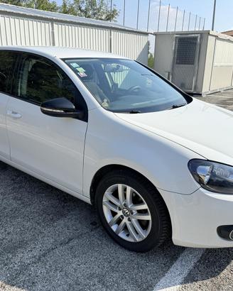 Volkswagen Golf 6 1.6  benzina GPL Neopatentati