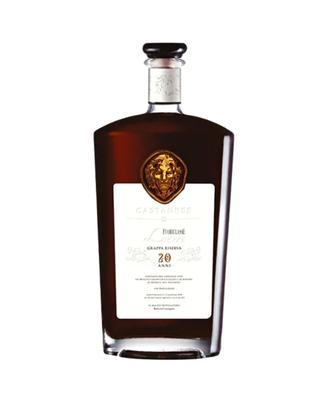 Castagner Grappa Fuoriclasse Leon 20 anni