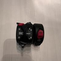 Pulsantiere DUCATI ORIGINALI PER PANIGALE V4 nuove