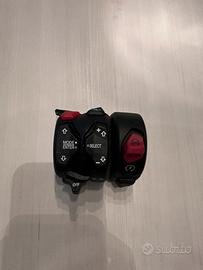 Pulsantiere DUCATI ORIGINALI PER PANIGALE V4 nuove
