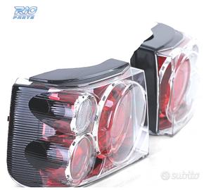 FANALI SEAT IBIZA 6K 93-99 ROSSO NERO