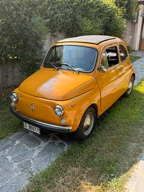 Fiat  500 L 1972