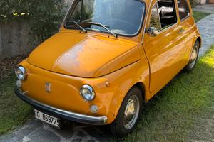 Fiat  500 L 1972