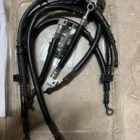 YAMAHA MT 09 TUBI FRENO