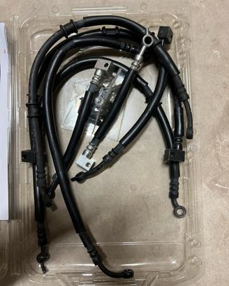 YAMAHA MT 09 TUBI FRENO