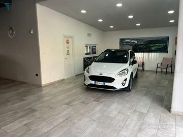 Ford Fiesta Active 1.0 Ecoboost 100 CV