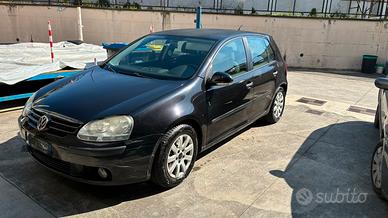 Golf5 1,6 benzina/gpl