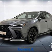 Lexus NX 2.5 plug-in F-Sport 4wd e-cvt