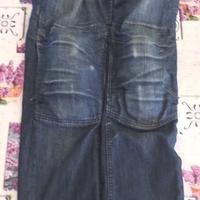 Jeans pantaloni da moto con protezioni 