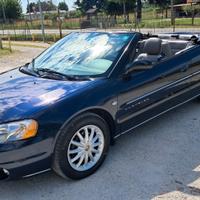 Chrysler Sebring 2.7 V6 24V cat LX Cabrio Autost.