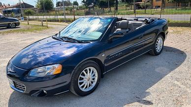 Chrysler Sebring 2.7 V6 24V cat LX Cabrio Autost.