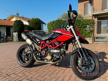 Ducati Hypermotard 1100 S