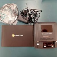 Rilevatore di banconote false Detectalia D7X