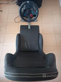 Simulatore di guida ps4