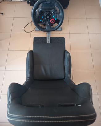 Simulatore di guida ps4