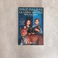 "La lama sottile" P. Pullman (La Bussola d'Oro)