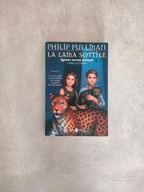 "La lama sottile" P. Pullman (La Bussola d'Oro)