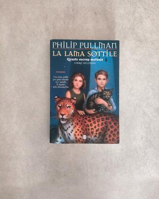 "La lama sottile" P. Pullman (La Bussola d'Oro)