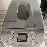 macchina per pane silver crest 