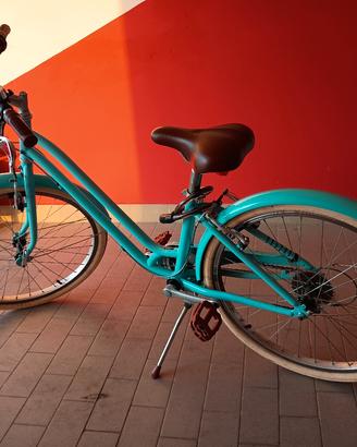bicicletta bambina 