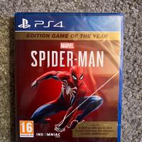 Videogiochi Spiderman