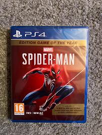 Videogiochi Spiderman