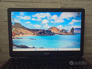 Acer Extensa 2540 Numero modello: EX2540