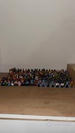 collezione personaggi lego 