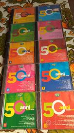 C.D  CANZONI   ITALIANE