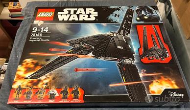 Lego Star Wars Krennic’s Imperial Shuttle