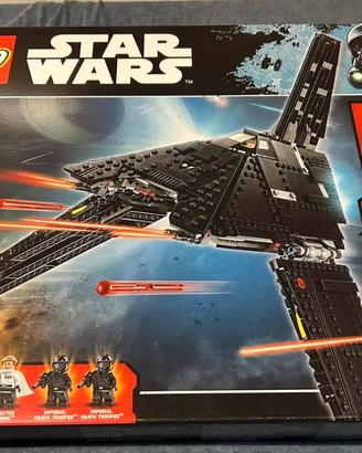 Lego Star Wars Krennic’s Imperial Shuttle