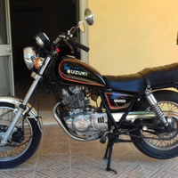 Suzuki 250 gn 1994