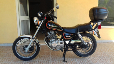 Suzuki 250 gn 1994