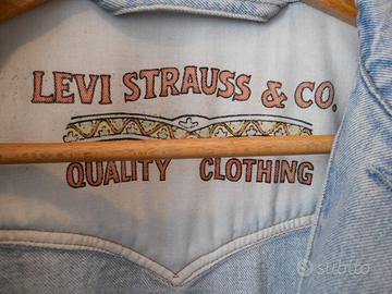 Giubbotto Levi's