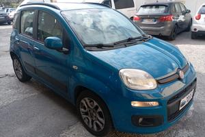 Fiat Panda 1.3 MJT S&S Lounge-2012