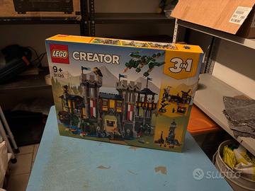 Lego Creator 3in1 31120 Castello