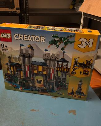 Lego Creator 3in1 31120 Castello