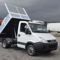 IVECO DAILY 35 C 11 RIBALTABILE