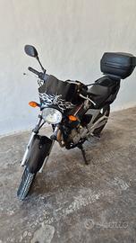 Yamaha YBR 250