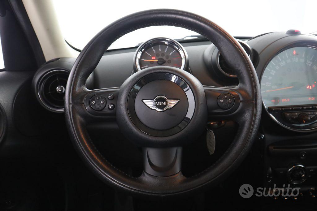 Mini Countryman 2015 photo 5