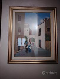 quadro di Verdefronte