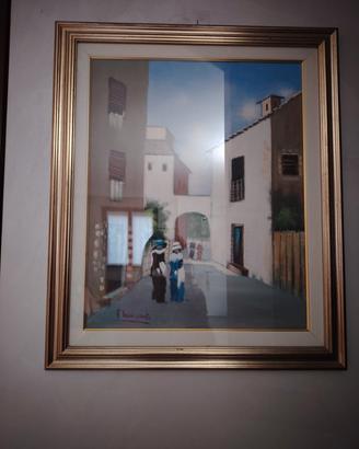 quadro di Verdefronte