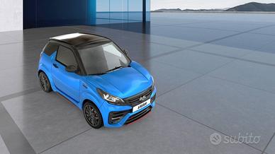 LIGIER JS 50 SPORT ULTIMATE +Climatizzatore +Ser