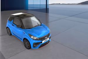 LIGIER JS 50 SPORT ULTIMATE +Climatizzatore +Ser