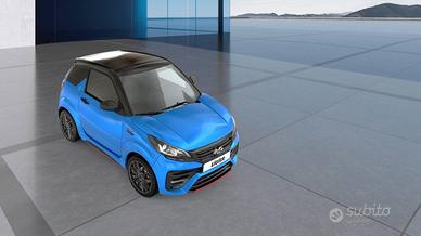 LIGIER JS 50 L6 SPORTULTIMATE+Climatizzatore+Ser
