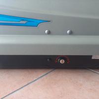 Baule auto Thule ocean 200 